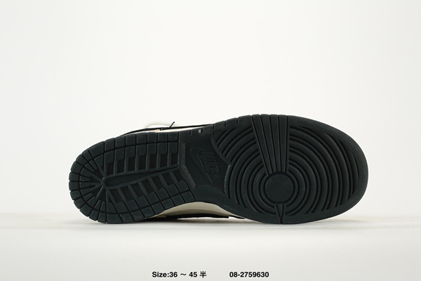 ナイキ靴素材ディテール